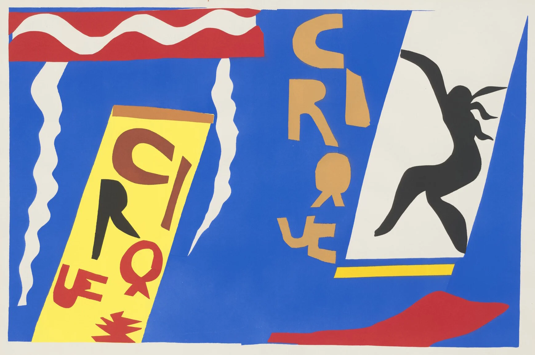 Henri Matisse, Jazz — The White Room Gallery